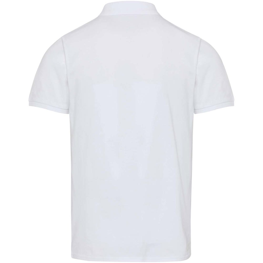 Beryl Kurzärmeliges Poloshirt aus 220 g/m² Bio-Recyclingmaterial (OCS), unisex
