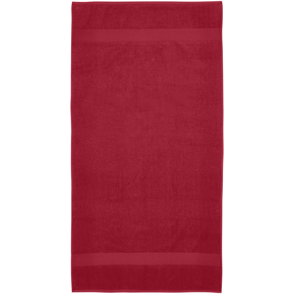 Amelia 450 g/m² Baumwollhandtuch 70 x 140 cm