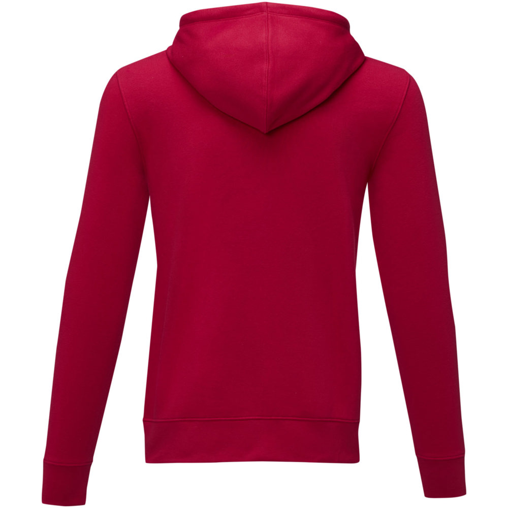 Charon 240 g/m² Herren Kapuzenpullover mit Reißverschluss
