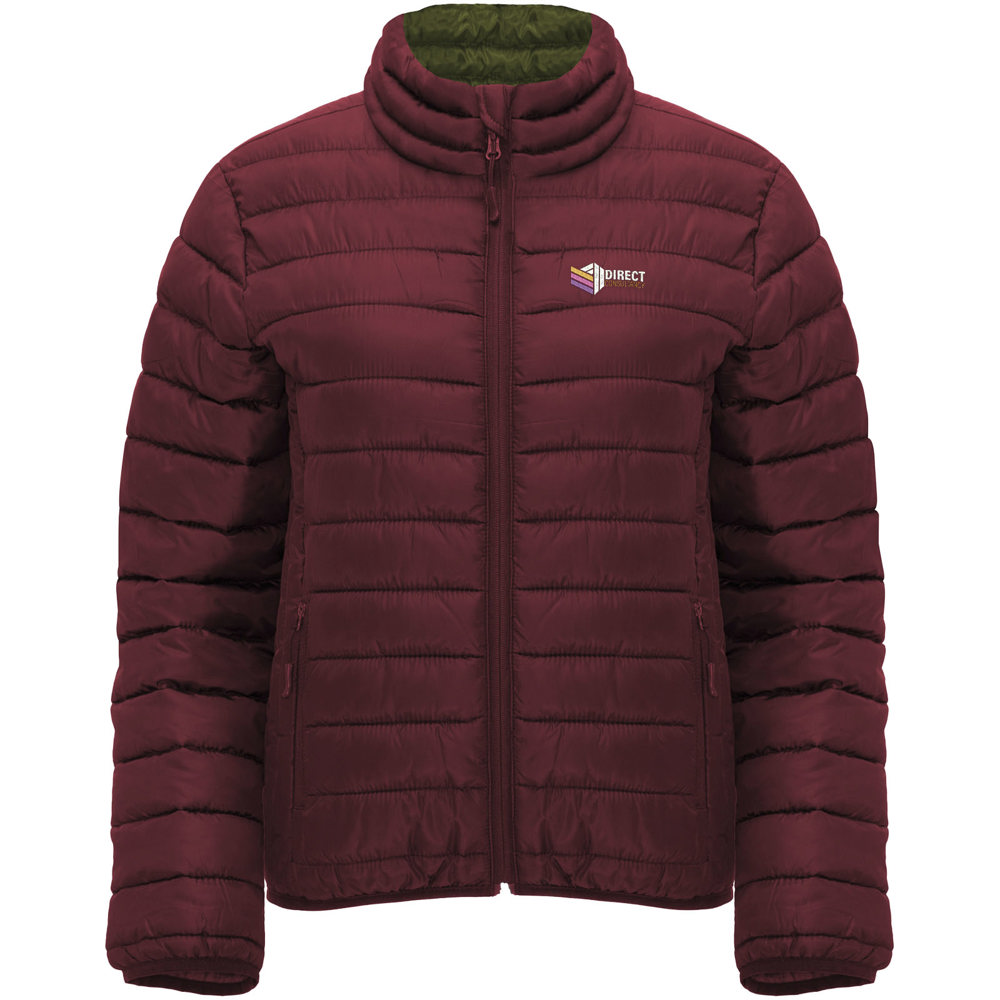 Finland isolierte Jacke für Damen