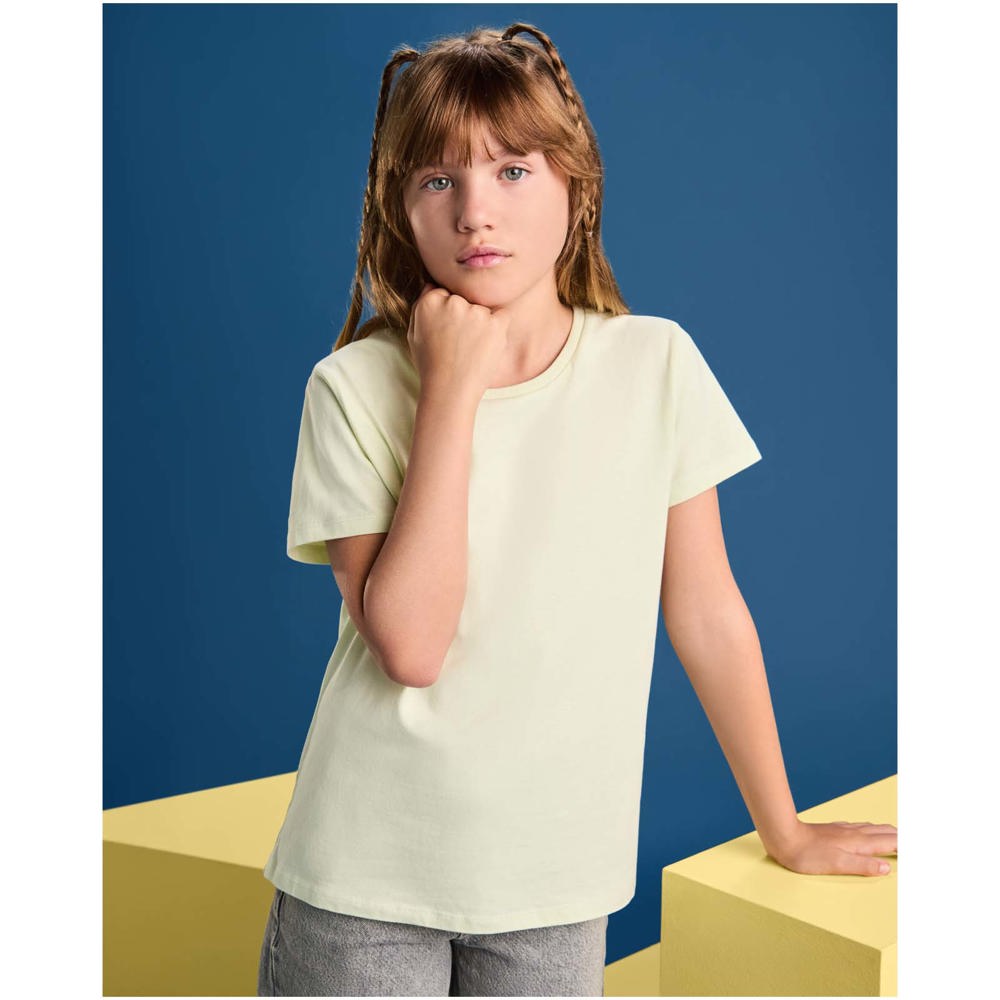 Breda T-Shirt aus Bio-Baumwolle für Kinder