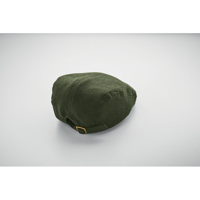 BLIND PEAK - Newsboy-Kappe 335 g/m²