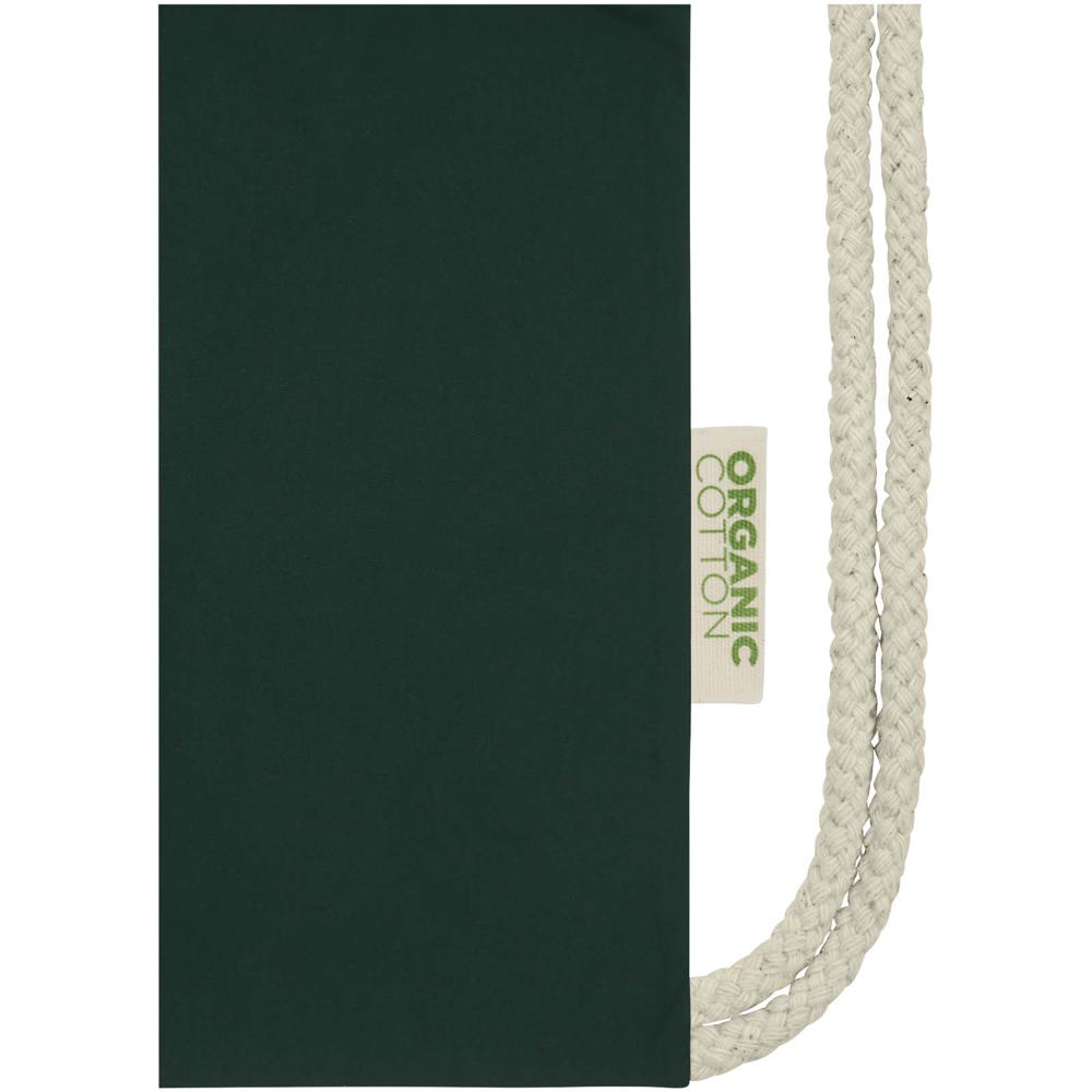 Odisha 140 g/m² OCS Bio-Sportbeutel 5L