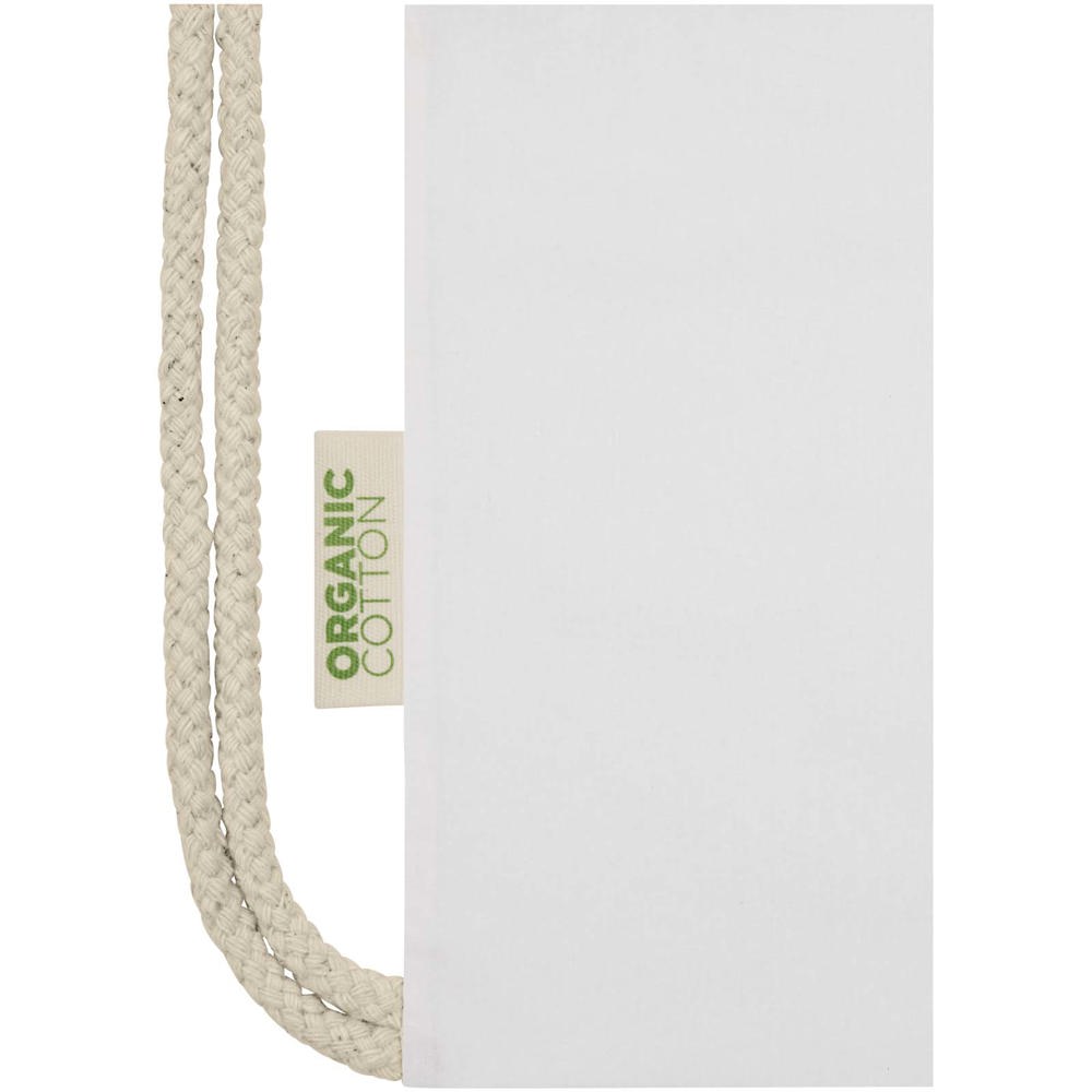 Odisha 140 g/m² OCS Bio-Sportbeutel 5L
