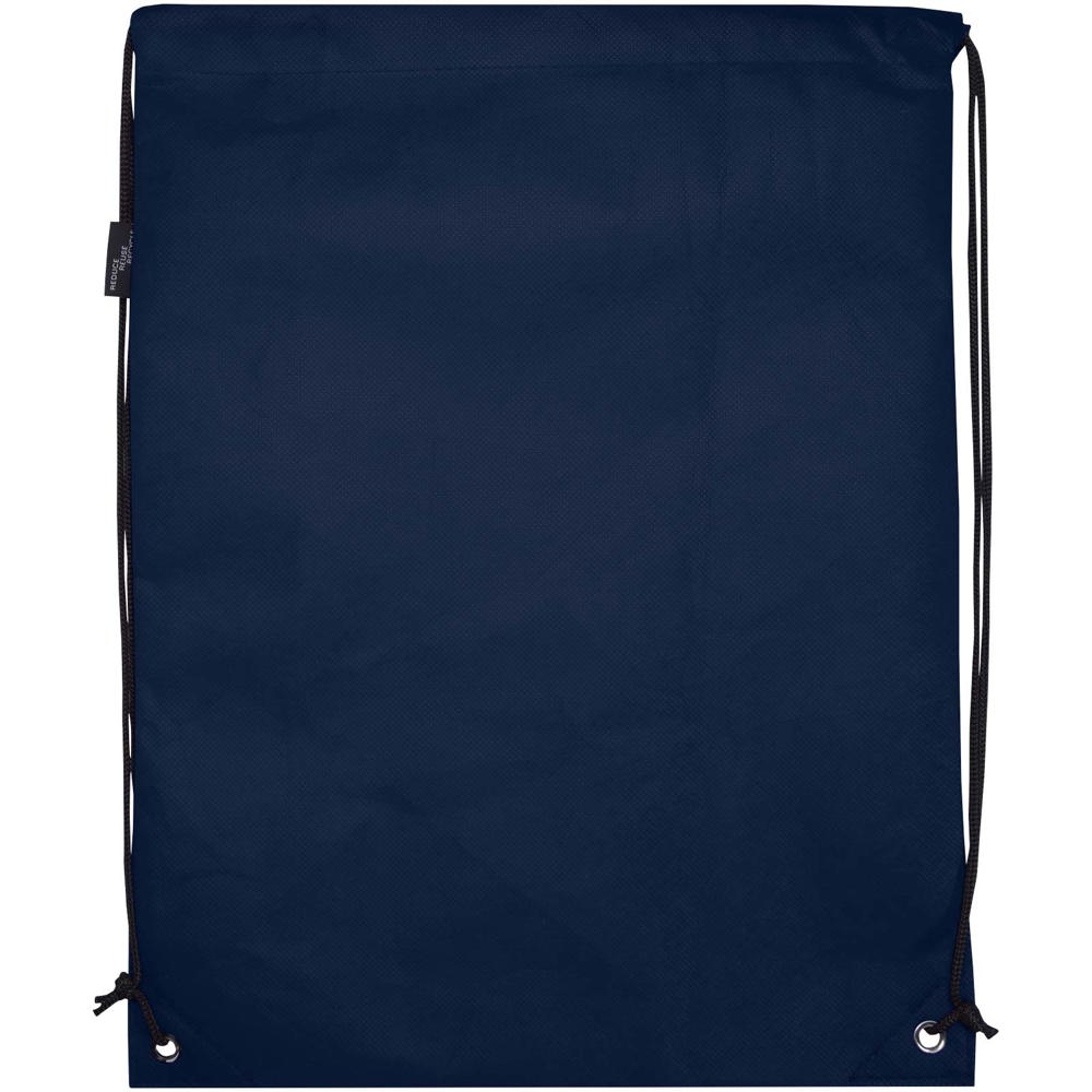 Evergreen Sportbeutel aus recyceltem GRS Non Woven 5 L