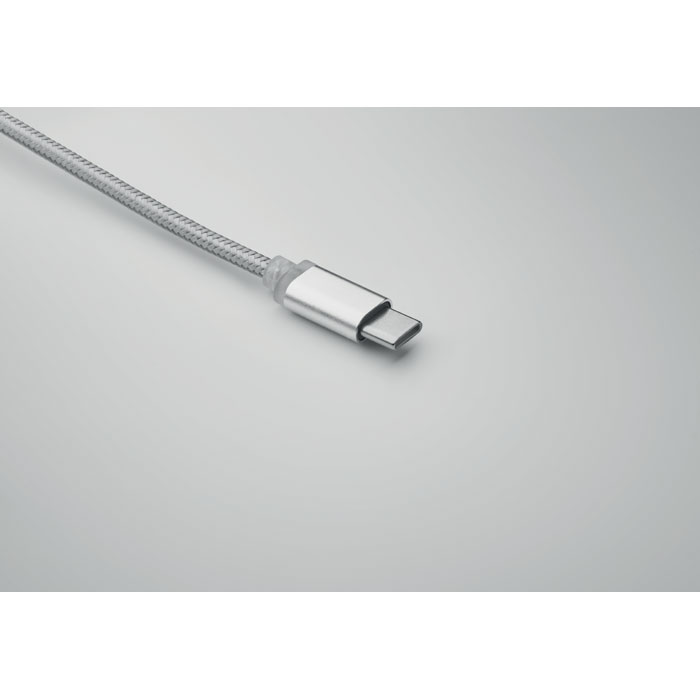 BLUE - 4in1 Ladekabel Typ-C