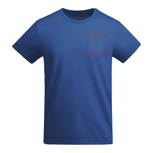 Breda 175 g/m² T-Shirt aus Bio-Baumwolle für Herren