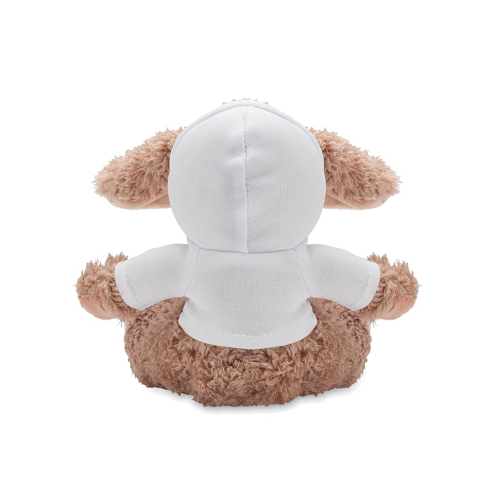 BUNNY - Plüsch-Hase mit Hoody