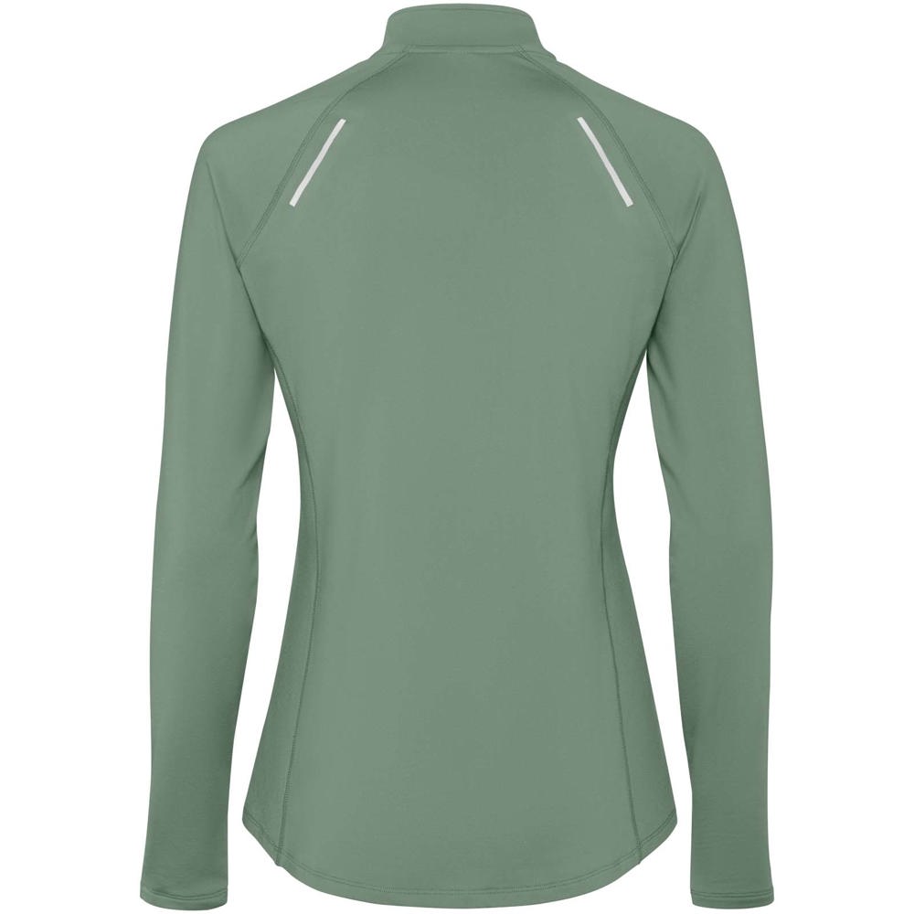 Estambul 200 g/m² Half-Zip Sweatshirt für Damen