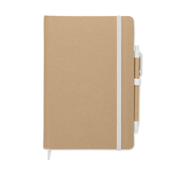 CARATIL - DIN A5-Notizbuch recy.
