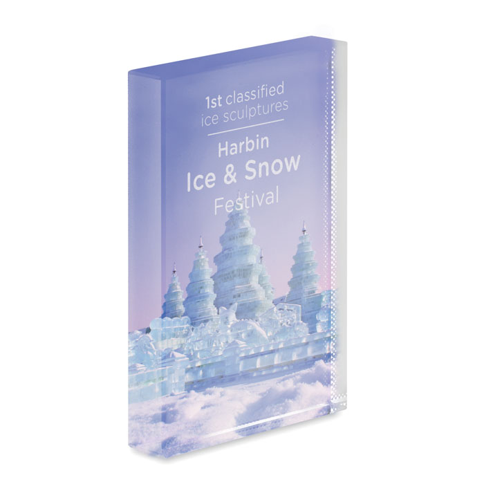 BLO - Pokal Kristallglas