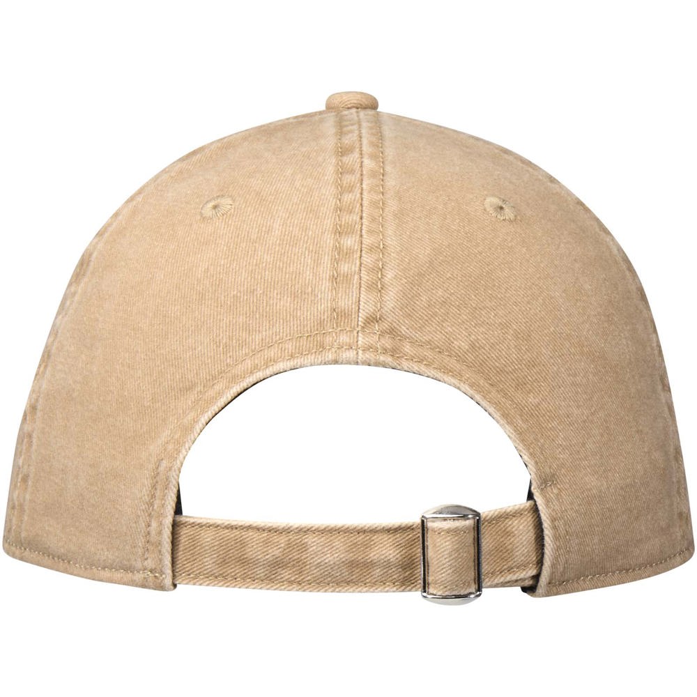 Grafton 270 g/m² Kappe mit 6 Segmenten washed