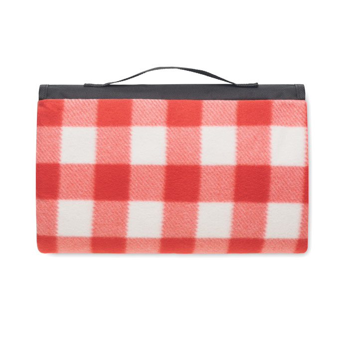 CALY - Picknick Decke RPET-Fleece