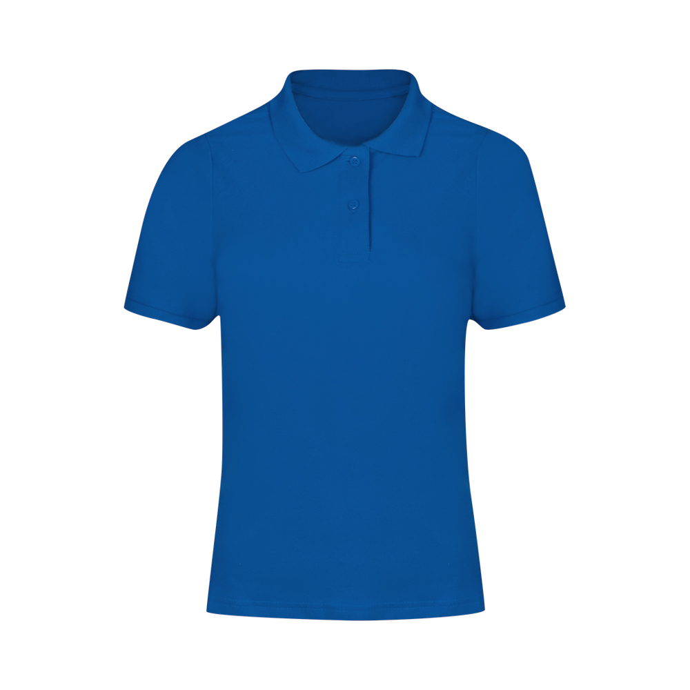 Erwachsene Frauen Farbe Polo-Shirt Charles - AZUL