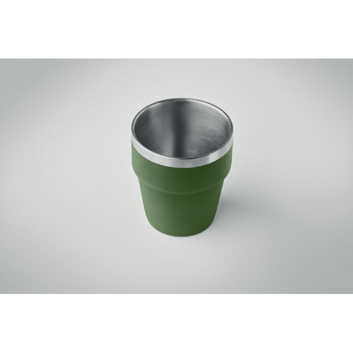 ACERITO - Doppelwandiger Trinkbecher 250