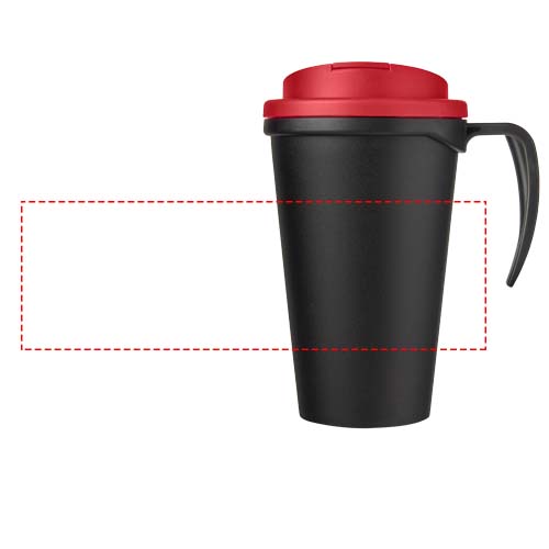 Americano® Grande 350 ml Isolierbecher mit auslaufsicherem Schraubverschluss