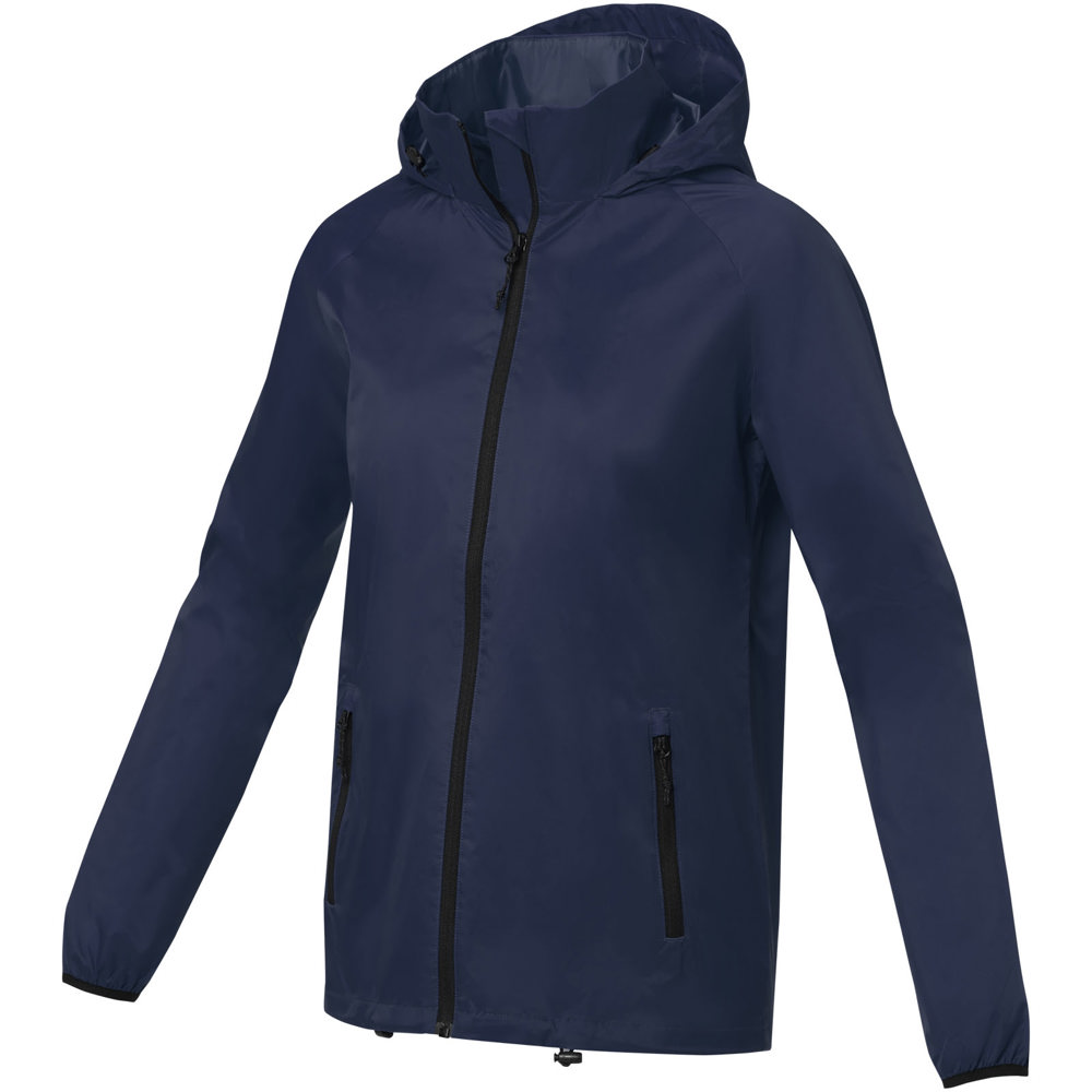 Dinlas leichte Jacke für Damen - Navy