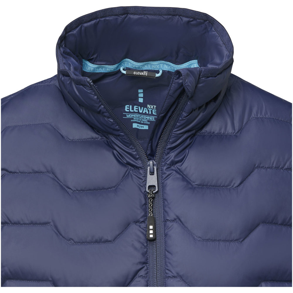 Petalite GRS isolierter Daunen-Bodywarmer für Damen aus recyceltem Material