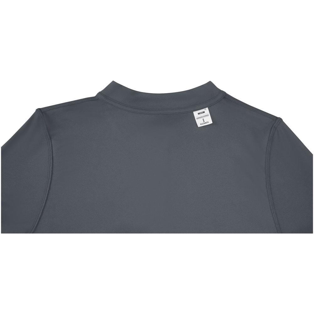 Deimos 105 g/m² Poloshirt cool fit mit Kurzärmeln für Damen