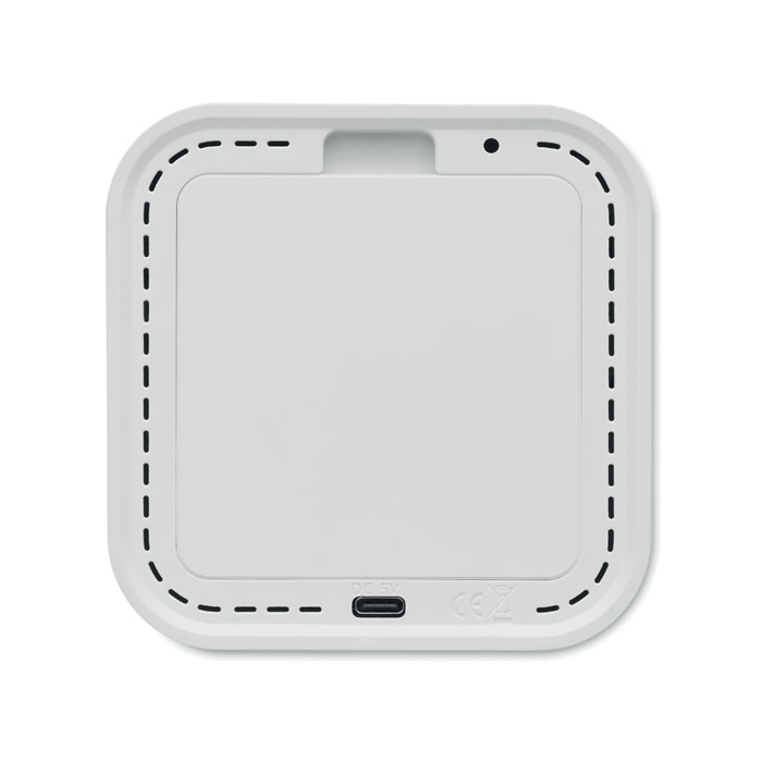 LUCE - Wecker aus recyceltem ABS/PET