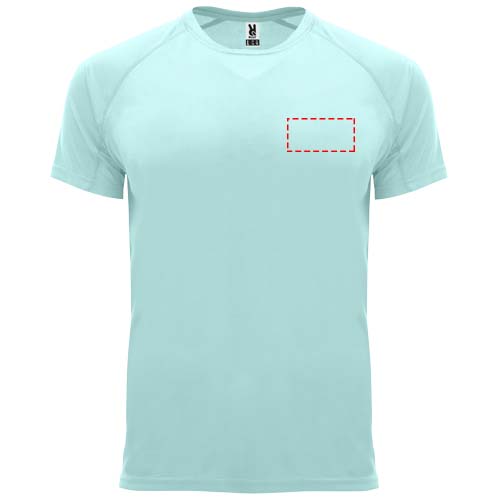 Bahrain 135 g/m² Sport T-Shirt für Kinder