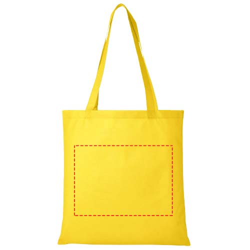 Zeus Non Woven große Tragetasche 6L