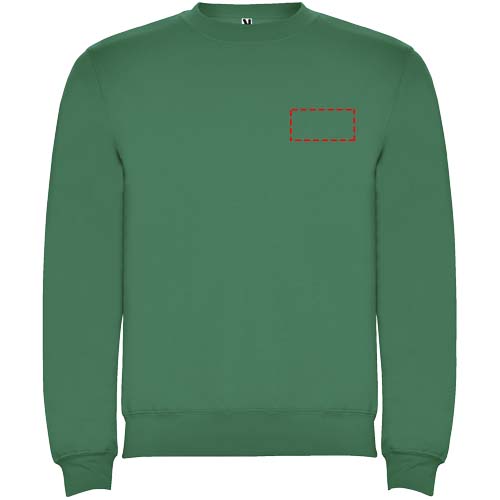 Clasica 280 g/m² Sweatshirt mit Rundhalsausschnitt für Kinder