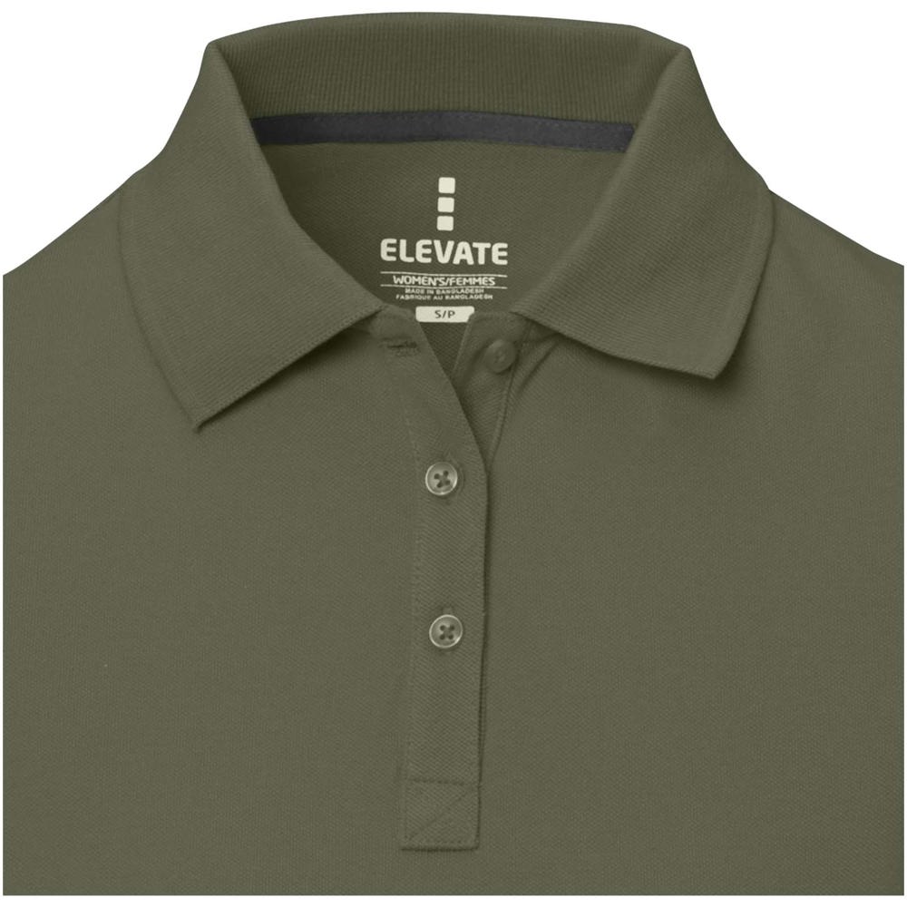 Calgary Poloshirt für Damen
