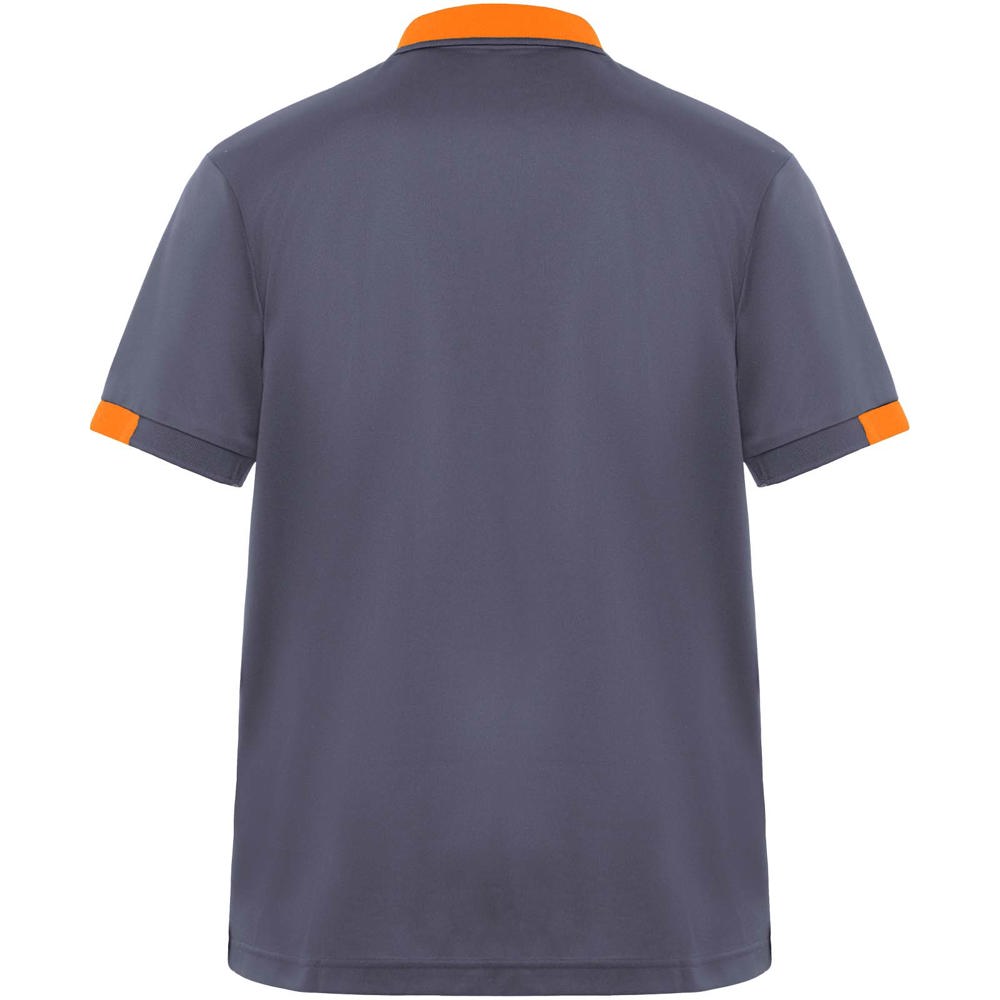 Samurai Kurzärmeliges Poloshirt mit antibakterieller Wirkung, 160 g/m2, unisex 