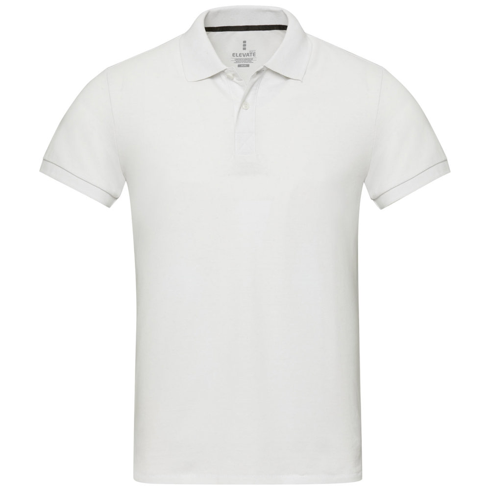 Emerald Aware™ Polo Unisex aus recyceltem Material