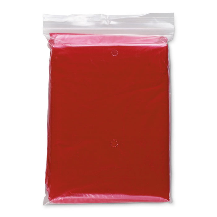 SPRINKLE - Regenmantel - Rot