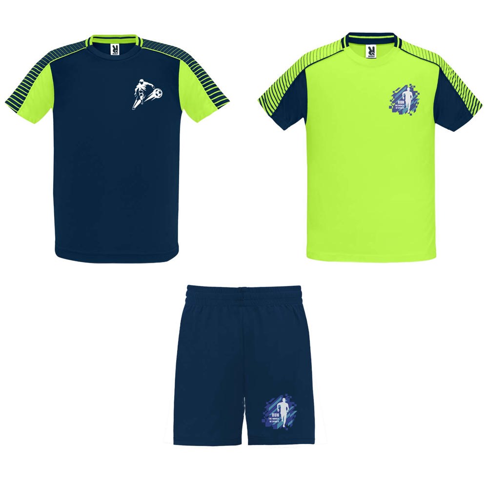 Juve Sport-Set Unisex 