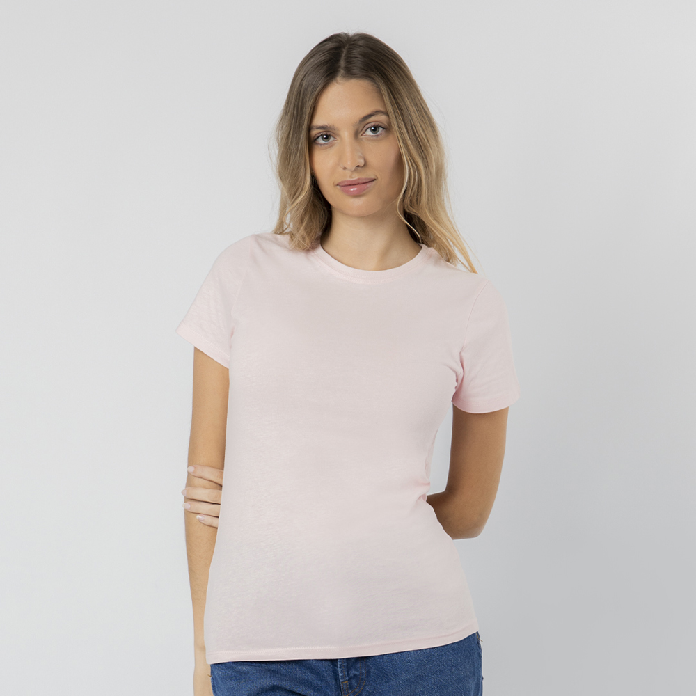 Erwachsene Frauen Farbe T-Shirt Epika