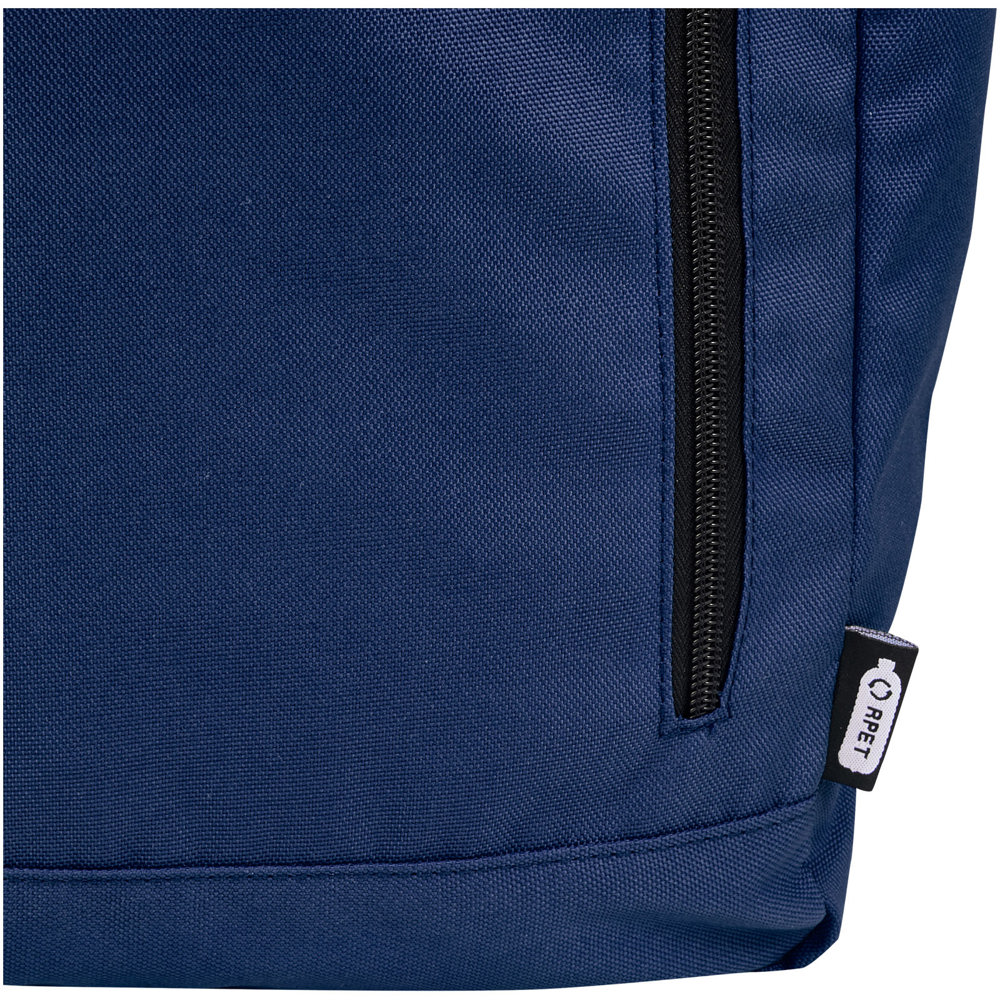 Byron 15,6" GRS RPET Roll-Top Rucksack 18 L