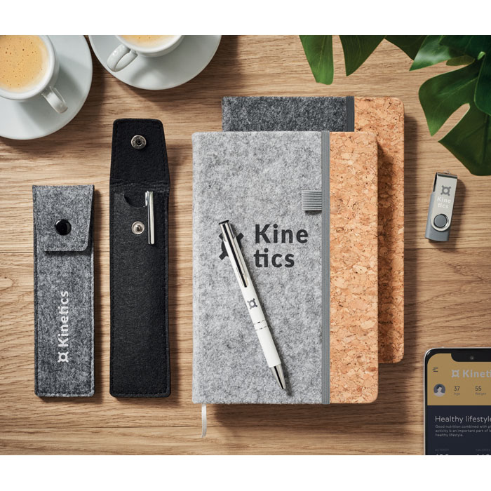 CENCIL - Stifte-Etui RPET-Filz