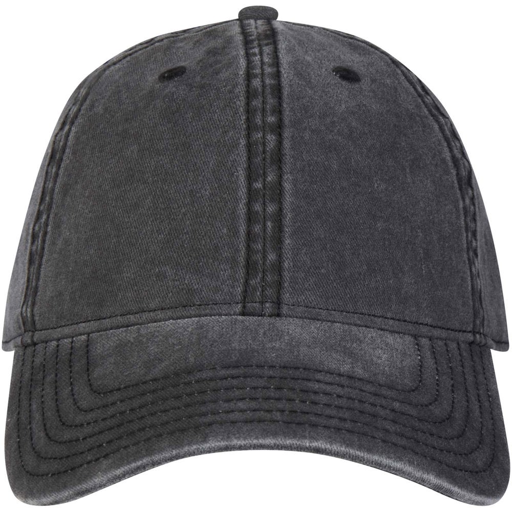 Grafton 270 g/m² Kappe mit 6 Segmenten washed