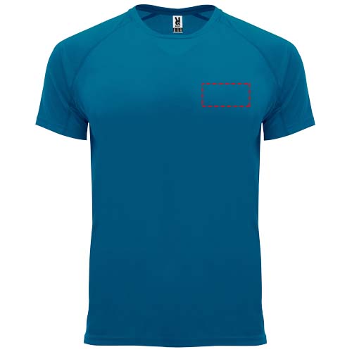 Bahrain 135 g/m² Sport T-Shirt für Kinder