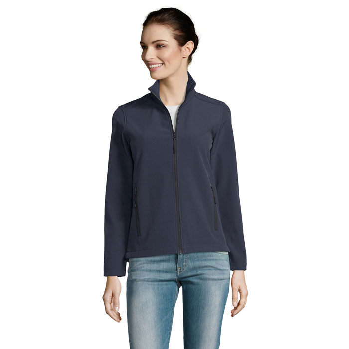 RACE WOMEN - RACE DAMEN JACKE 280g - French Navy