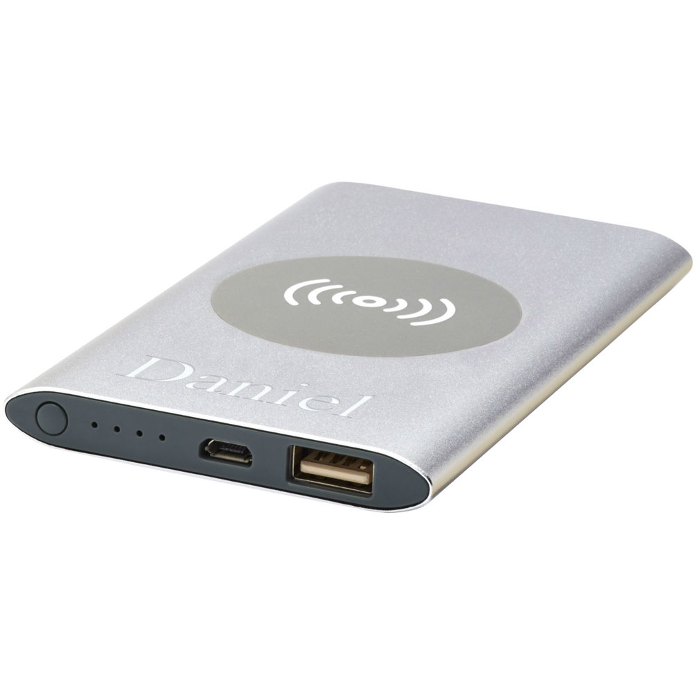 Juice 4000 mAh kabellose Powerbank 