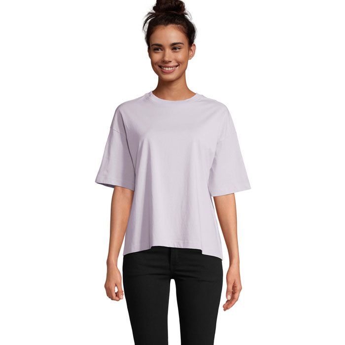 BOXY WOMEN - Lilac