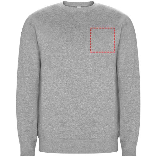 Batian 300 g/m² Sweatshirt mit Rundhalsausschnitt aus Bio-Baumwolle Unisex