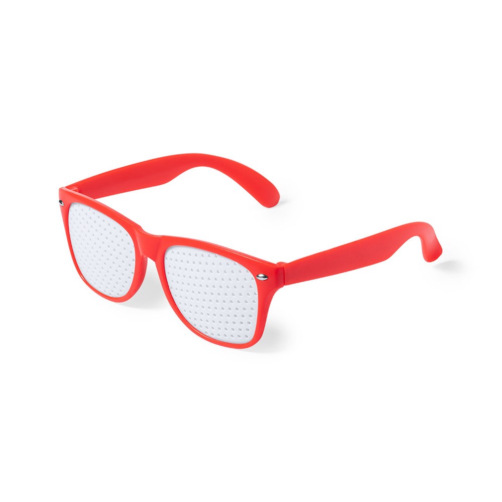 Brille Zamur - ROJ