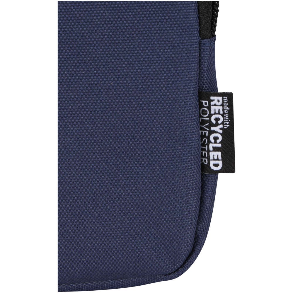 Byron Flaschentasche aus GRS Recyclingmaterial 