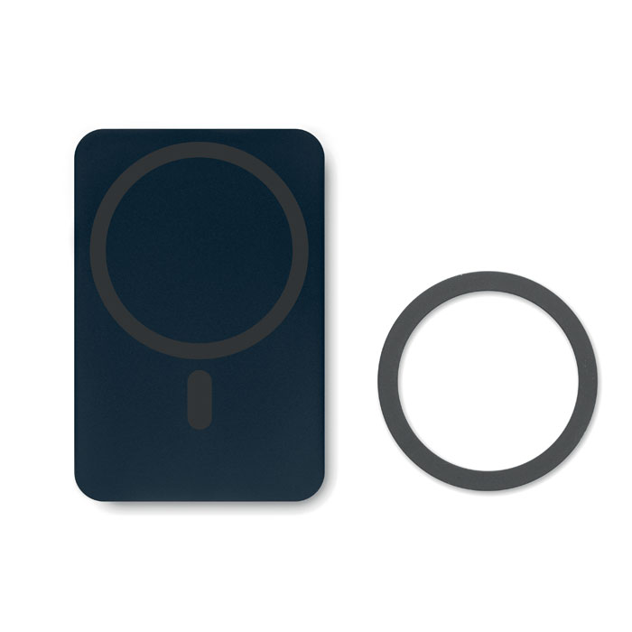 DOUBLETIC - Powerbank mit Ladestation 15W