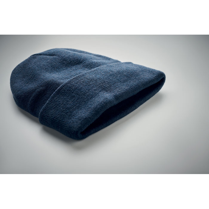 POLO RPET - Beanie mit Umschlag RPET