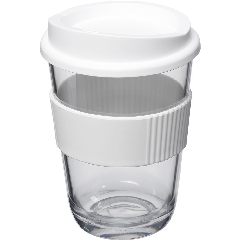 Americano® Cortado 300 ml Becher mit Griff - weiss