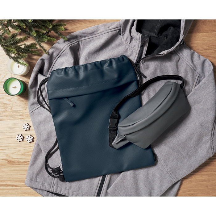 BANGKOK BAG - Beutel mit Kordelzug 600D RPET