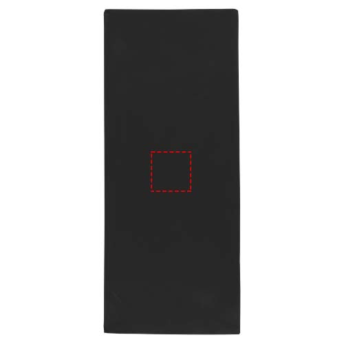 Lucas RPET Sporthandtuch 30 × 80 cm