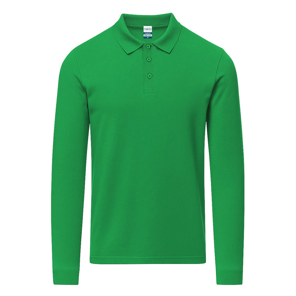 Erwachsene Farbe Polo-Shirt Charlot - VER