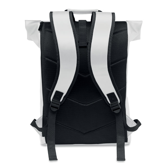 BAI ROLL - 15" Rolltop-Rucksack PU